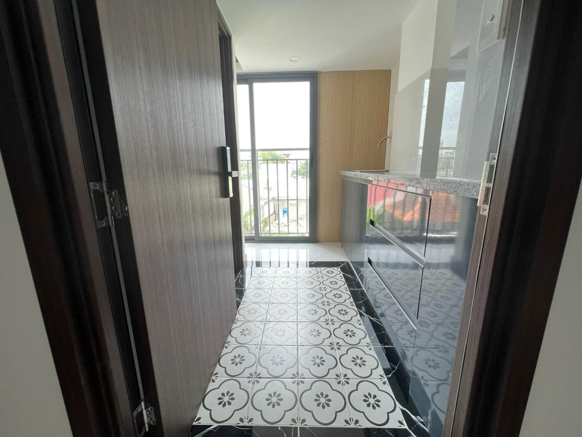 Smiley Apartment Quan 2 Ho Şi Min Dış mekan fotoğraf