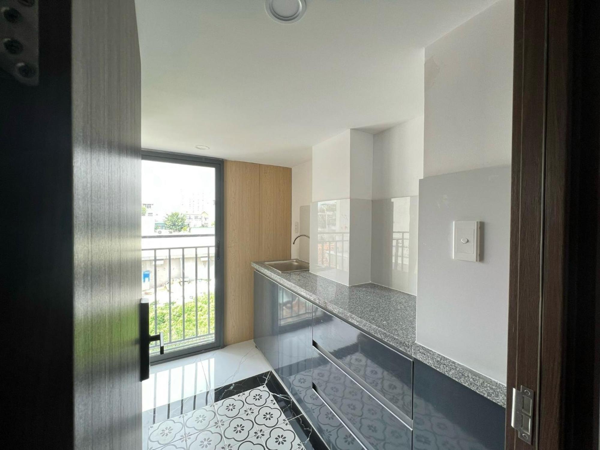 Smiley Apartment Quan 2 Ho Şi Min Dış mekan fotoğraf