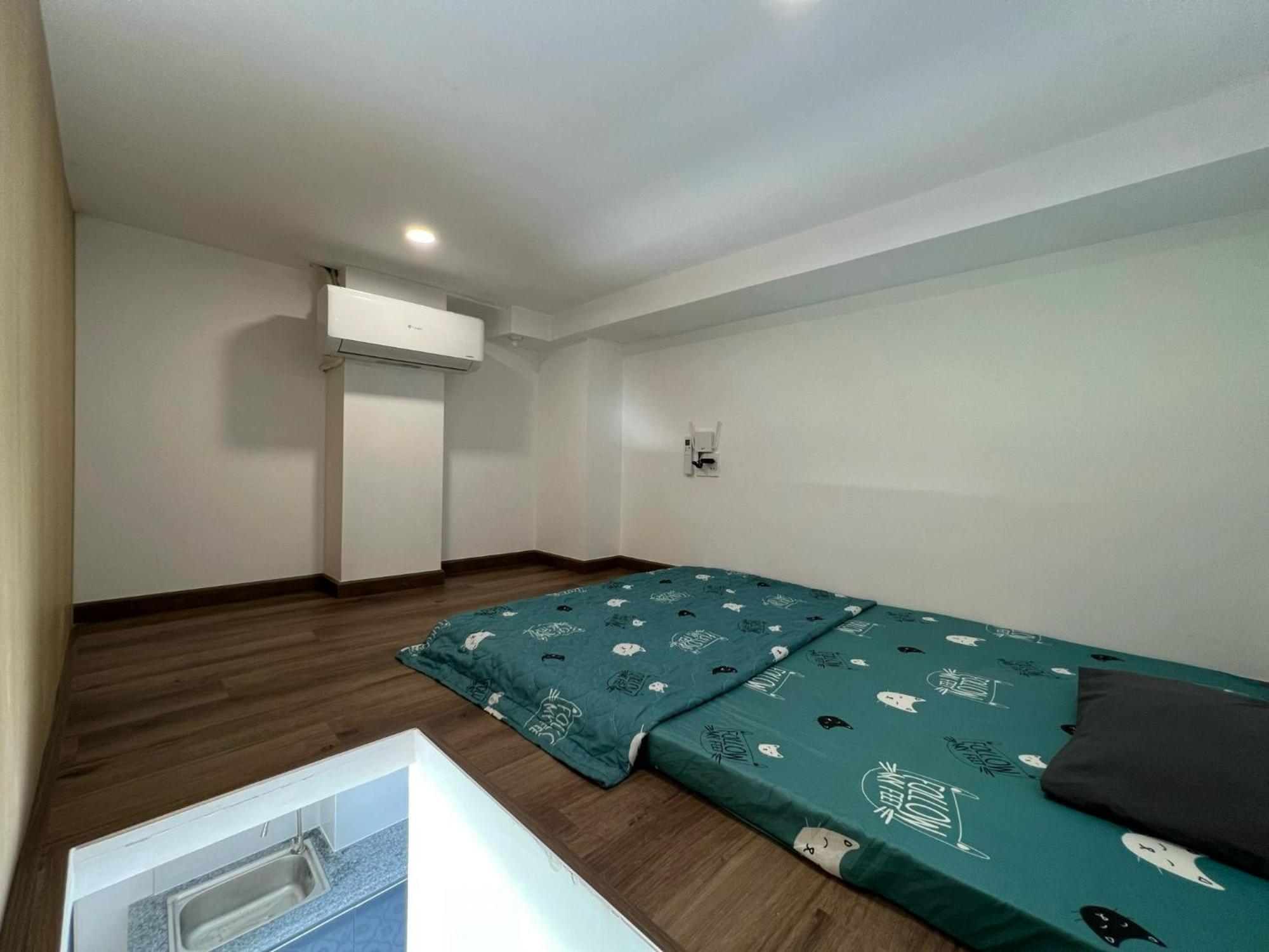Smiley Apartment Quan 2 Ho Şi Min Dış mekan fotoğraf