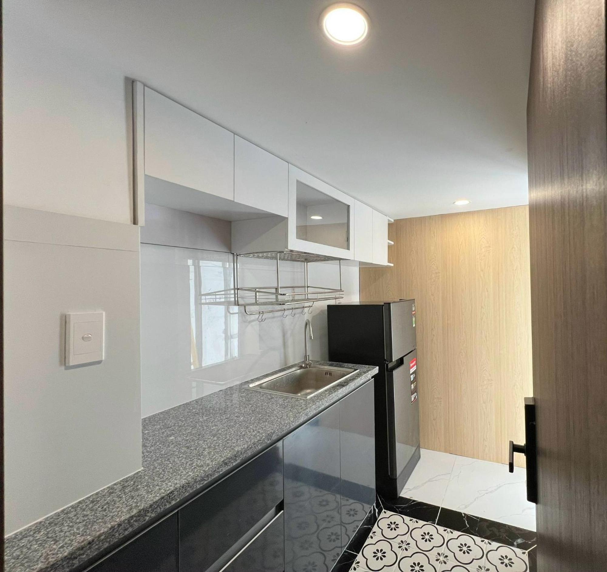 Smiley Apartment Quan 2 Ho Şi Min Dış mekan fotoğraf