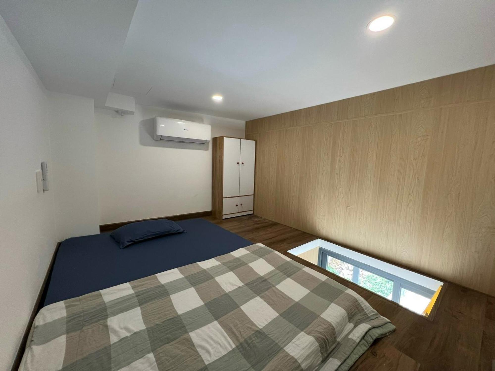 Smiley Apartment Quan 2 Ho Şi Min Dış mekan fotoğraf