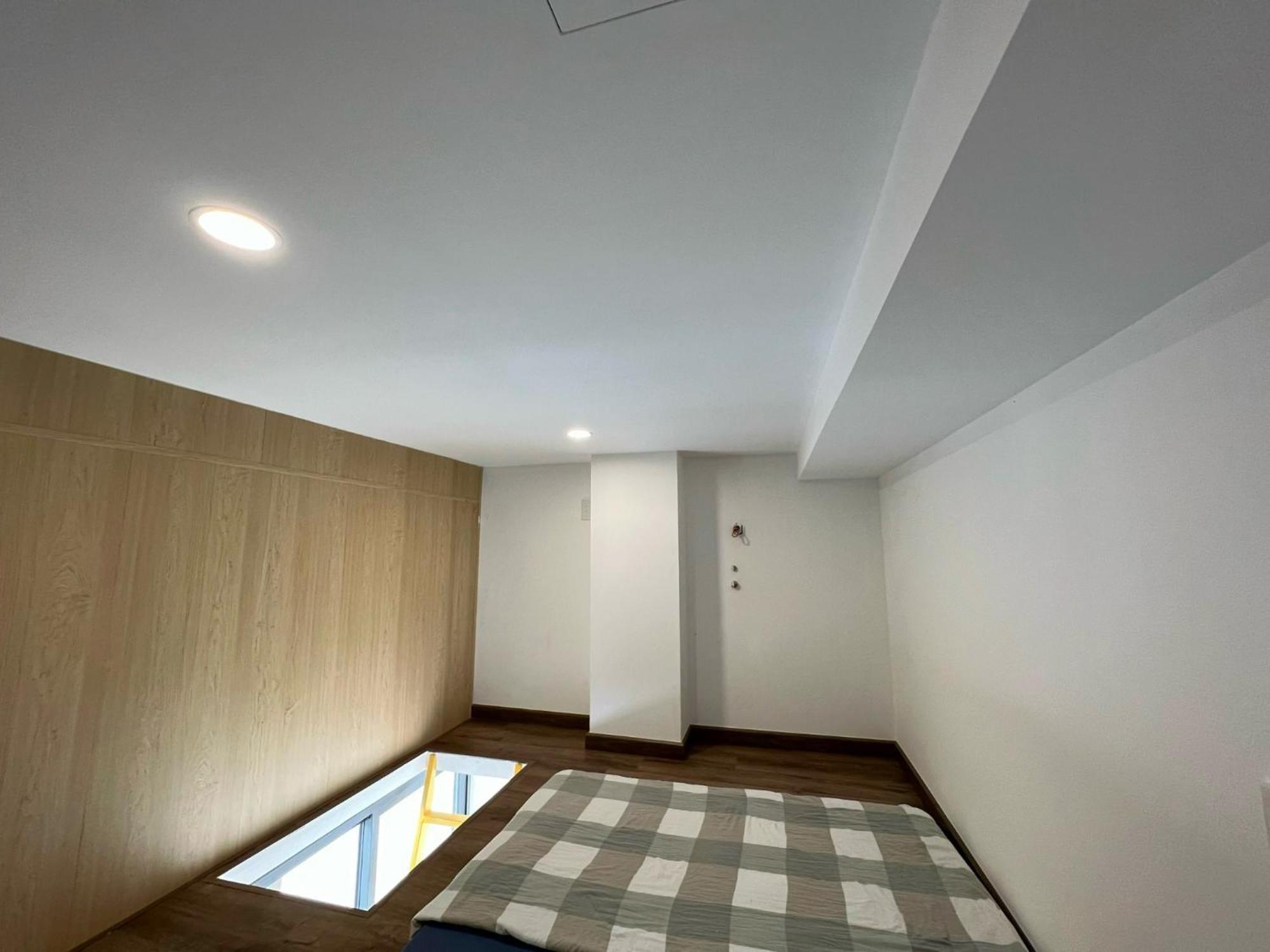 Smiley Apartment Quan 2 Ho Şi Min Dış mekan fotoğraf