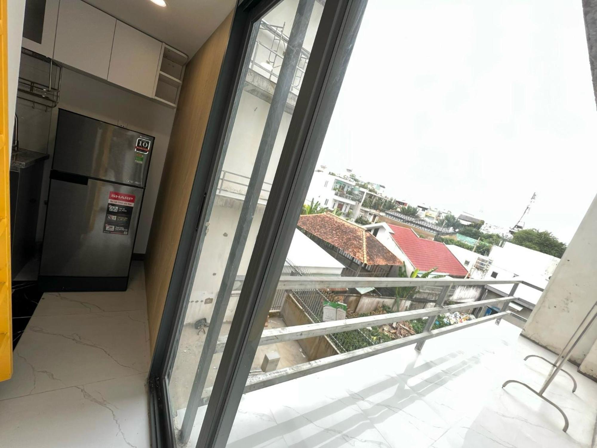 Smiley Apartment Quan 2 Ho Şi Min Dış mekan fotoğraf