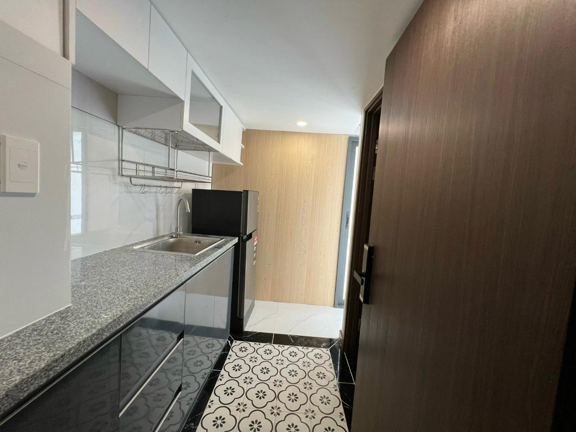 Smiley Apartment Quan 2 Ho Şi Min Dış mekan fotoğraf