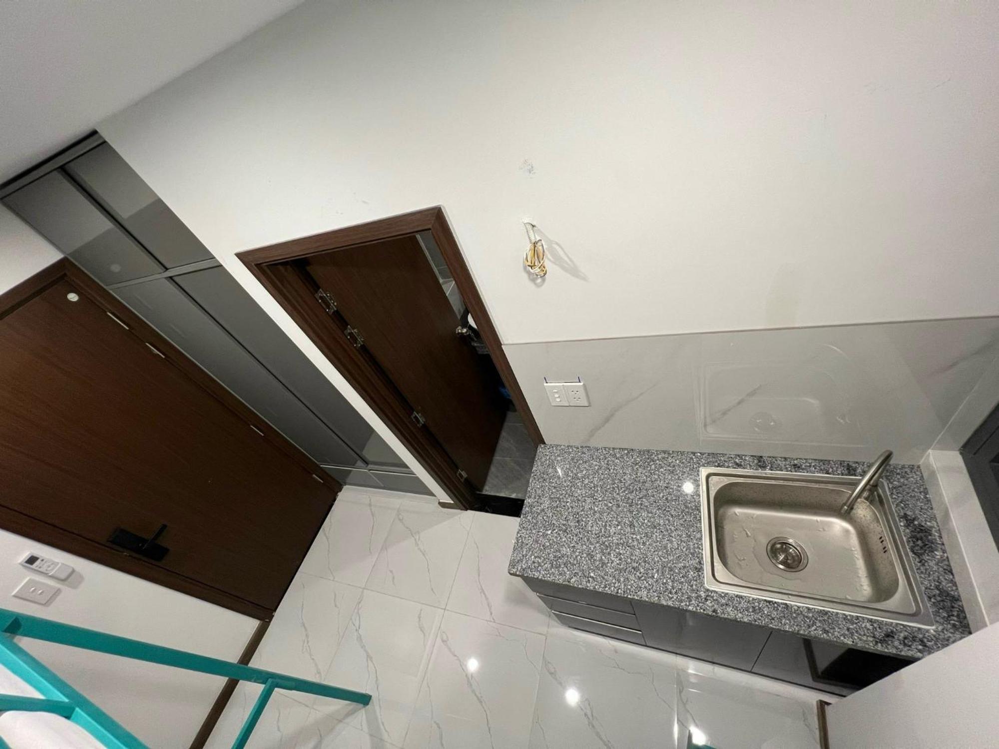 Smiley Apartment Quan 2 Ho Şi Min Dış mekan fotoğraf
